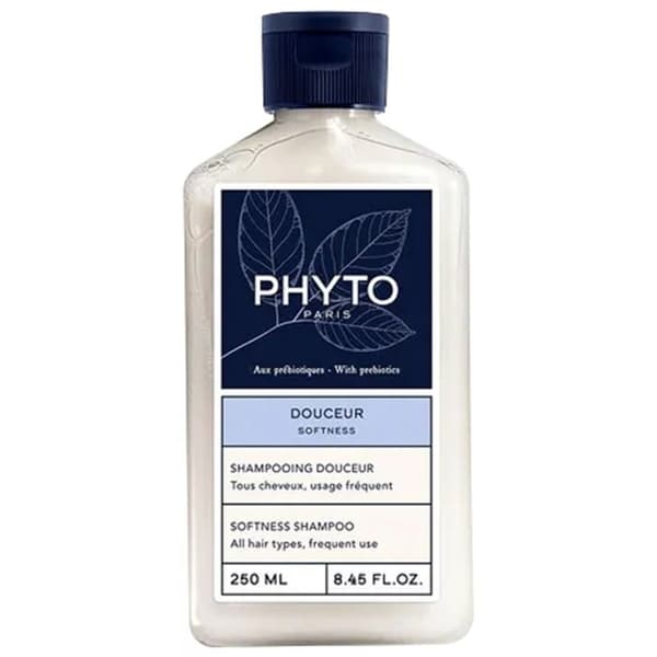 Phyto Douceur Shampooing Douceur För Alla Hårtyper 250 ml