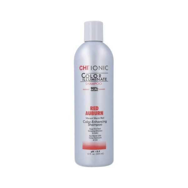 Farouk chi färg lysande röd kastanjebrunt schampo 355ml