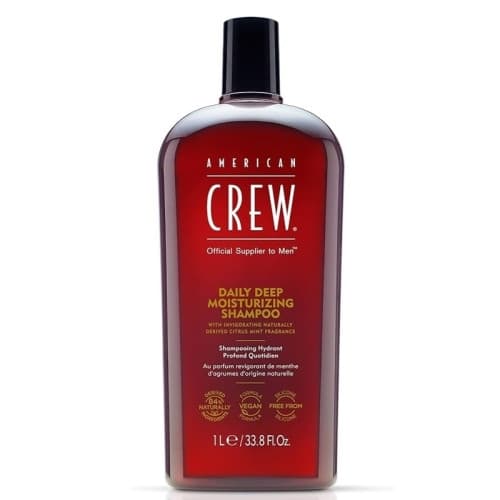Daily Deep Moisturizing Shampoo 1000ml