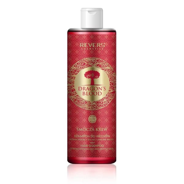 Revers Cosmetics Dragon's Blood Hair Shampoo