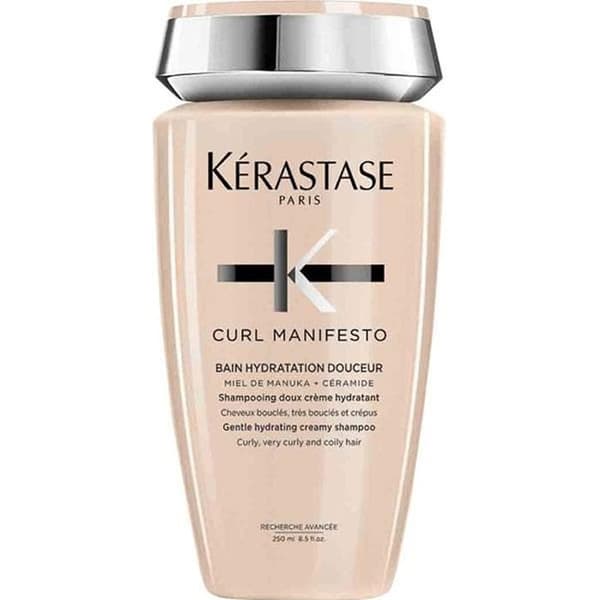 Kérastase Shampoo Bain Curl Manifesto Gentle Hydration 250ml
