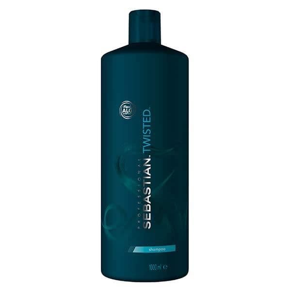 Sebastian Professional Twisted Curly Hair Shampoo 1L
