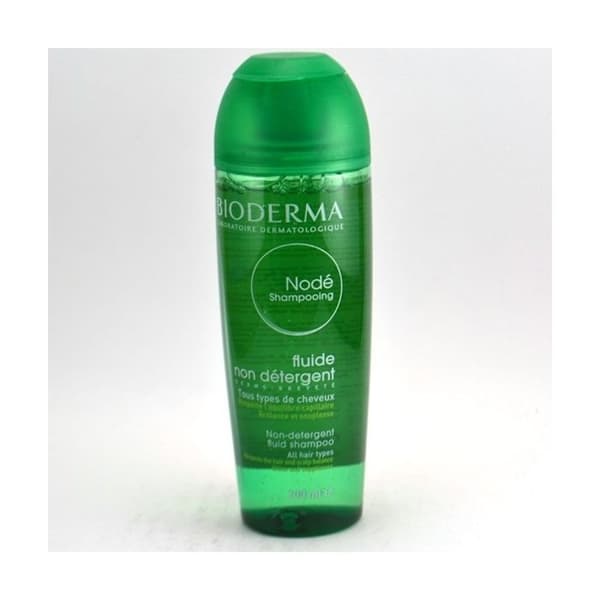 Bioderma Nodé Gentle Fluid Shampoo Normalt hår 200ml