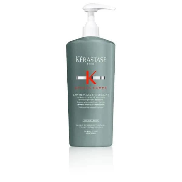 Kerastase Genesis Homme Förtjockningsmassabad 1000 Ml Unisex
