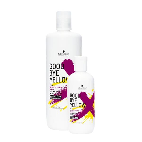 Schwarzkopf Professional Goodbye Yellow 300ml