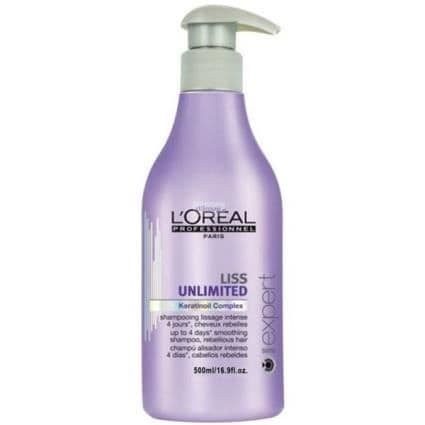 Schampo Liss Unlimited 500 ML