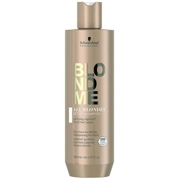 Schwarzkopf Blond me Purifying Shampoo 300ml