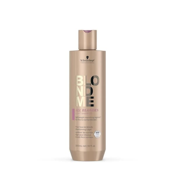 Shampoing Léger BlondMe 300ml