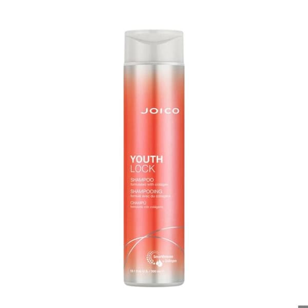 Joico Youthlock Shampoo 300ml - schampo för moget hår