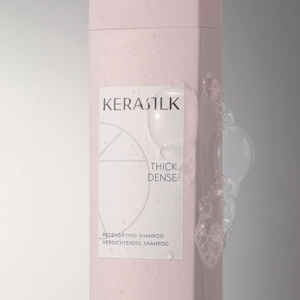 Kerasilk Essentials Redensifierande Shampoo 250ml - densifierande schampo