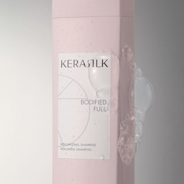 Kerasilk Essentials Volymiserande Schampo 250ml - volymgivande schampo