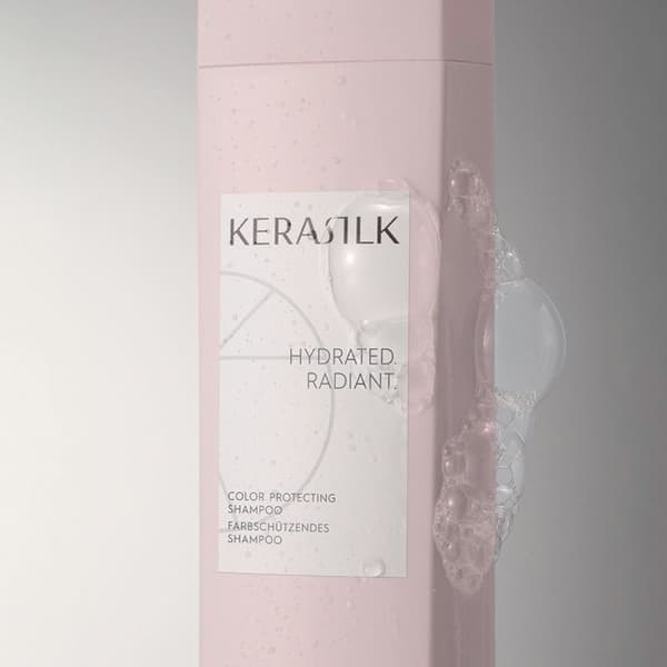 Kerasilk Essentials Färgskyddande Schampo 250ml - schampo med skyddande effekt
