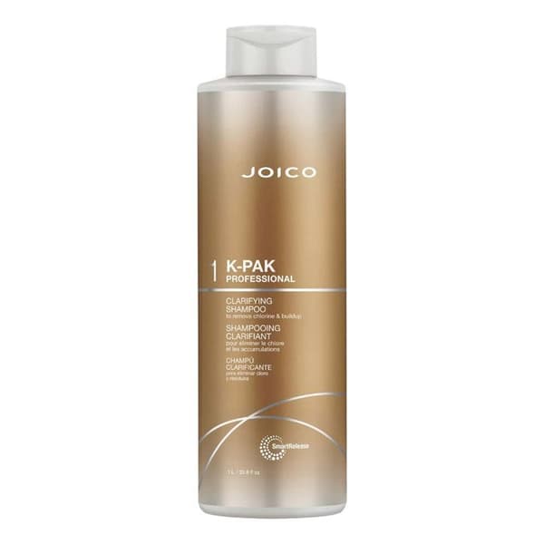 Joico K-Pak Rensande Schampo 1000ml - rensande schampoo