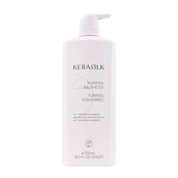 Kerasilk Essentials Anti-Dandruff Shampoo 75 - schampo för fet hårbotten