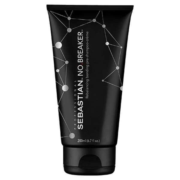 Sebastian No Breaker Rebalanserande Bindande Pre-Schampo Kräm 200ml -