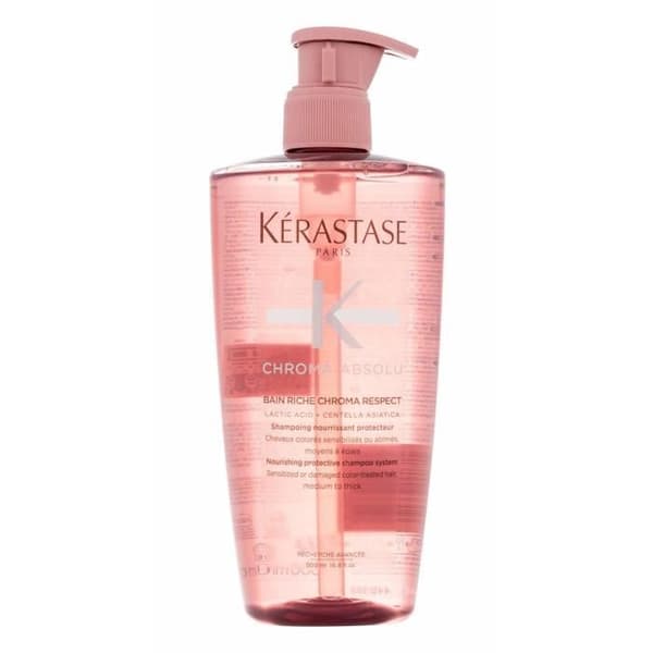 Kérastase 500ml Chroma Absolu Bain Riche Respect, Schampo