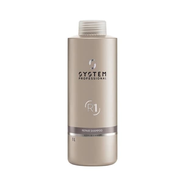 Reparationsschampo 1000ml System Professional