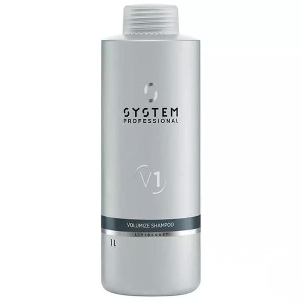 Volymgivande Schampo 1000ml System Professional