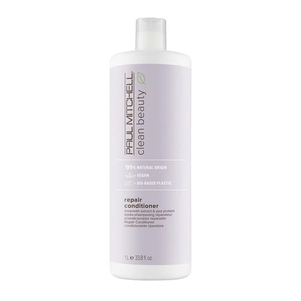 Paul Mitchell Clean Beauty Reparerande Balsam för skadat hår 1000ml