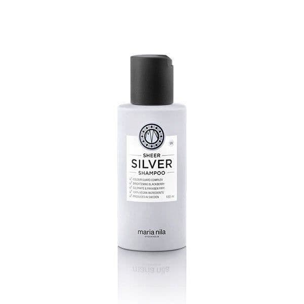 Sheer Silver Maria Nila Avgulningsschampo 100ml