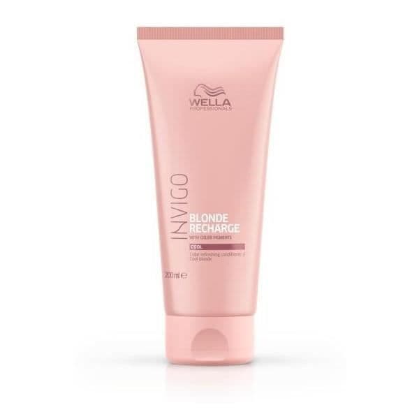 Invigo Blonde Refill Conditioner Cool Blonde 200