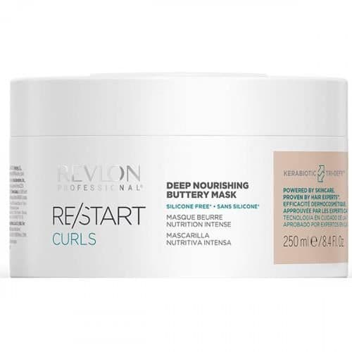 Restart Curls Nourishing Butter Mask 250 ml R 3195