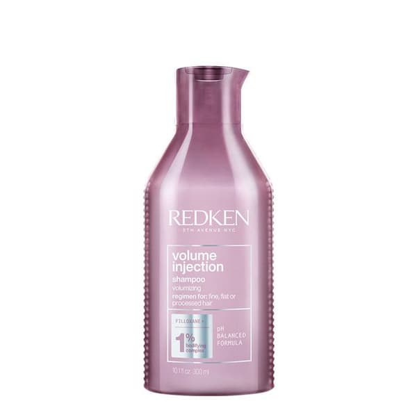 Redken Volume Injection Volumizing Shampoo 300ml