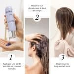 Shampooing LuxeBlond System Professional 1000ml