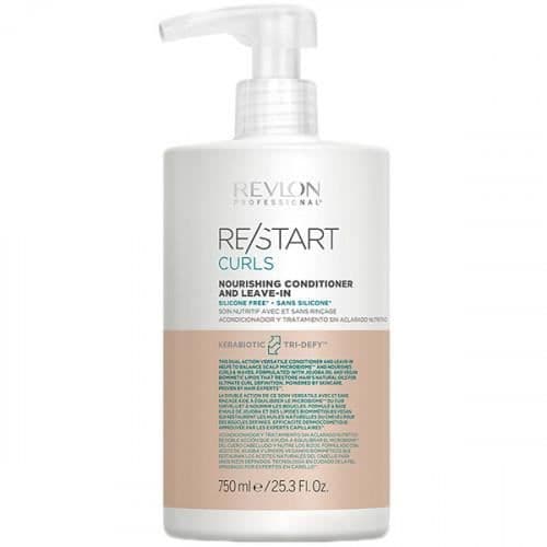 Restart Curls Nutritive Conditioner 750 ml R 3194