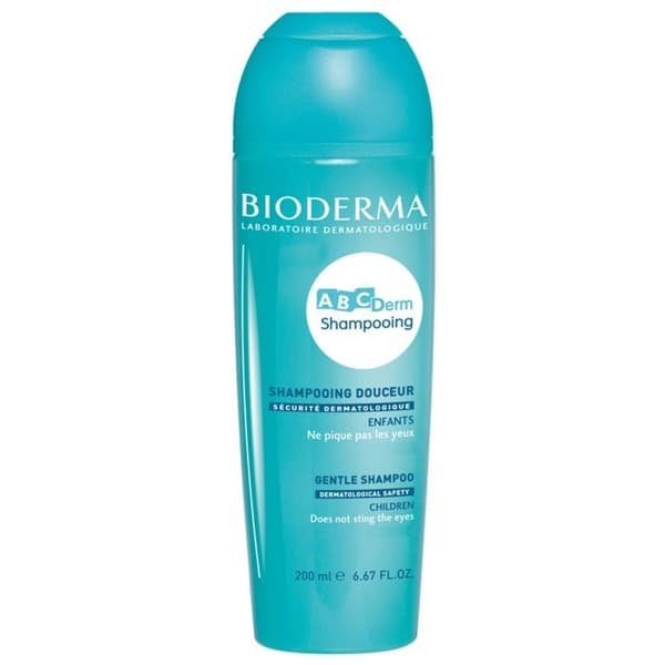 Bioderma ABCDerm Gentle Barnschampo 200ml