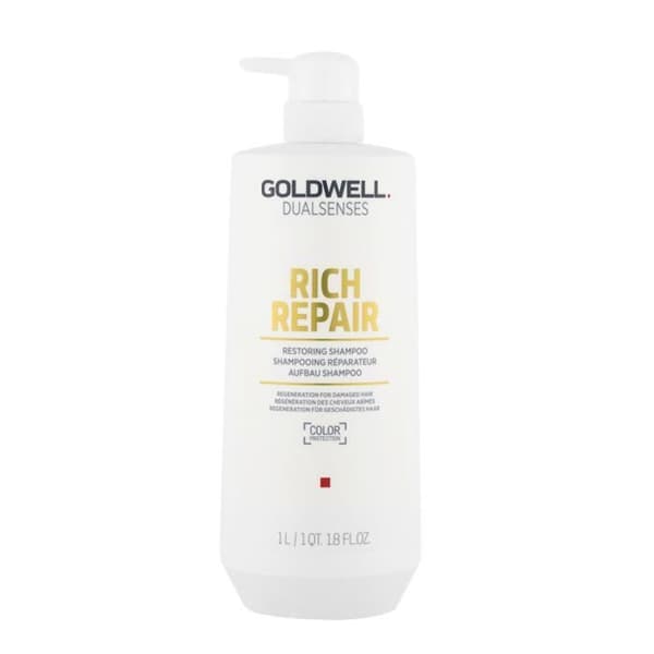 Goldwell Dualsenses Riche Repair Restorative Shampoo 1000ml