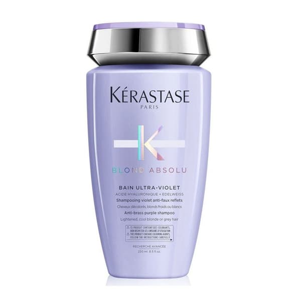 Kérastase Absolute Blonde Ultra-Violet Bain Schampo 250ml