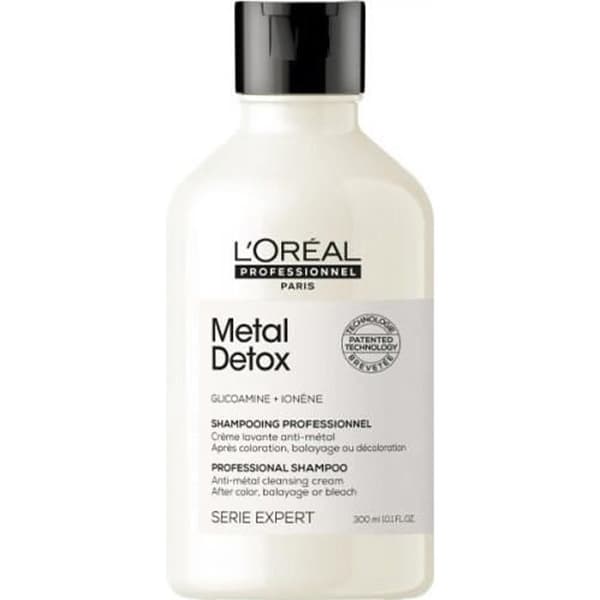 L'Oréal Professionnel Serie Expert Metal Detox Schampo 300ml