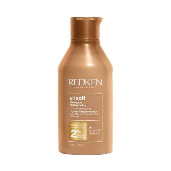 All Soft Redken Shampoo 300ml