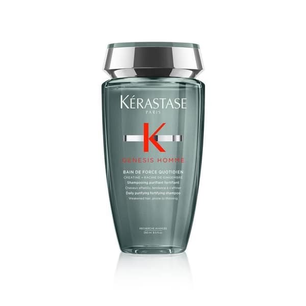 Kérastase Bain de Force Daily Genesis Homme 250ml