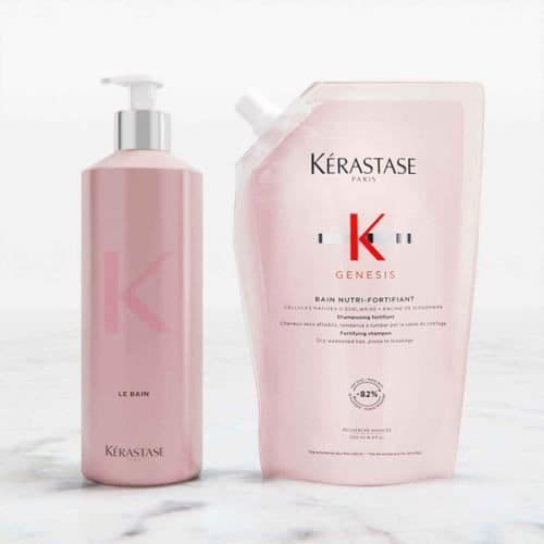 Kérastase Genesis Bain påfyllningsbar flaska 500ml