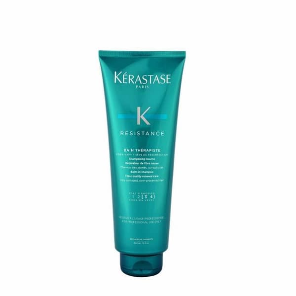 Kerastase - RESISTANCE THERAPISTE bain-balm 450 ml - -