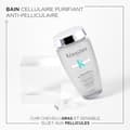 Miniatyrbild 3 av 4: Bain Pureté Anti-Mjäll Symbiose Kérastase 250ml