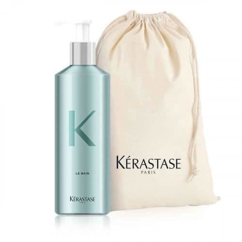 Kérastase påfyllningsbar flaska Resistance Bain Force Architecte 500ml