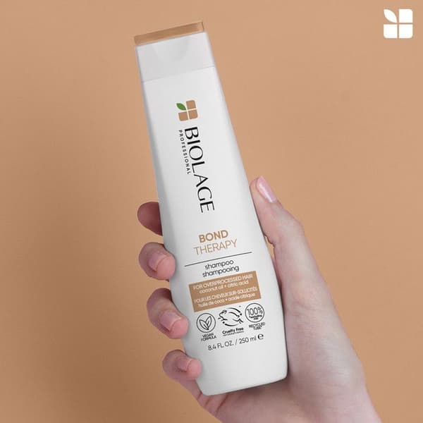 Biolage Bond Therapy Shampoo 250ml - schampo för skadat hår
