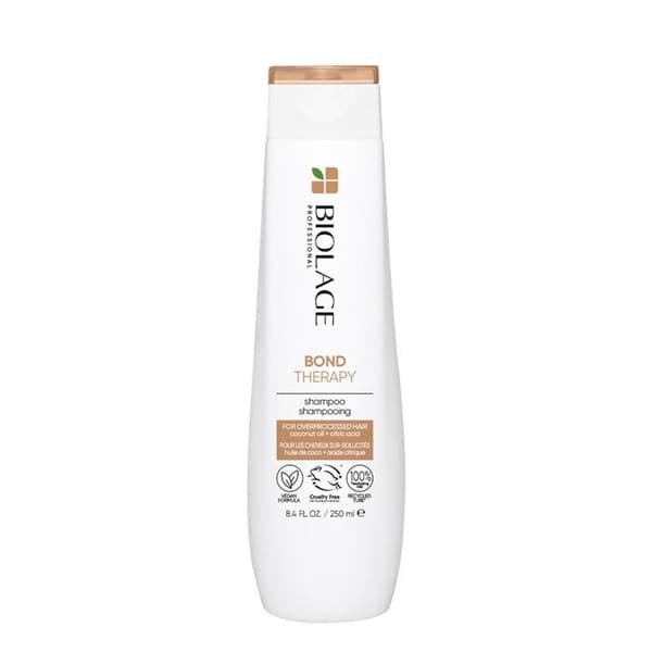 Biolage Bond Therapy Shampoo 250ml - schampo för skadat hår