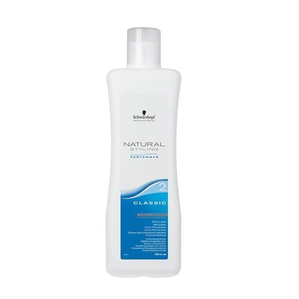 SCHWARZKOPF NATURAL STYLING HYDROWAVE 2 CLASSIC 1000ML