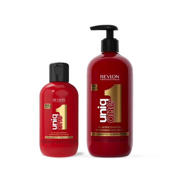 Revlon Professional Allt-i-ett schampo 490ml Uniq One,
