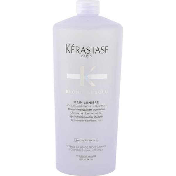 Kerastase Blond Absolu Bain Lumiere 1000ml - upplysande schampo för blont hår