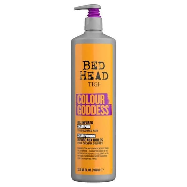Color Goddess Tigi Shampoo 970ml