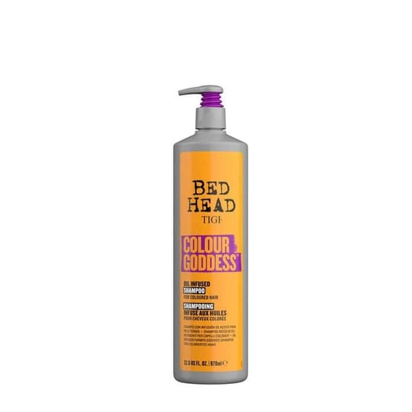 Color Goddess Tigi Shampoo 970ml
