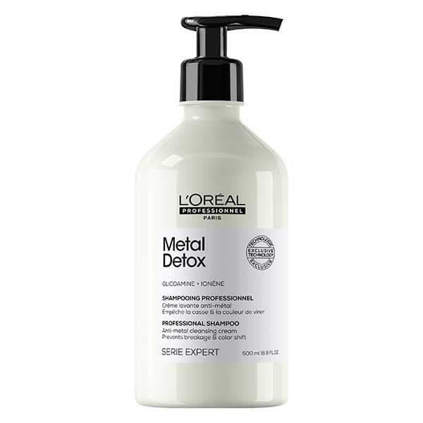 Serie Expert Metal Detox Schampo 500 ML