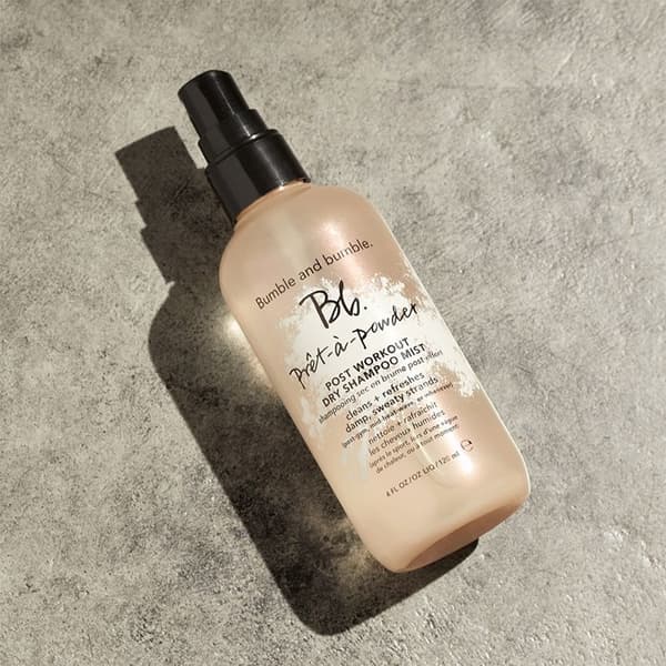 Bumble and bumble. Bb. Pret A Powder Post Workout Dry Shampoo Mist 120ml