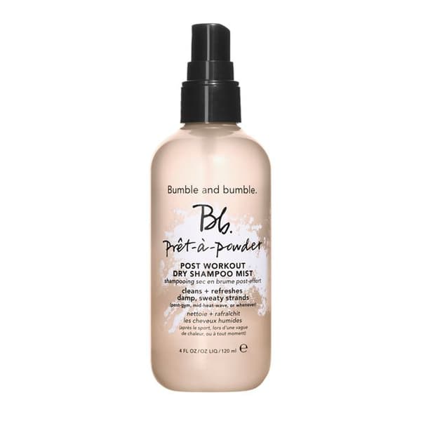 Bumble and bumble. Bb. Pret A Powder Post Workout Dry Shampoo Mist 120ml