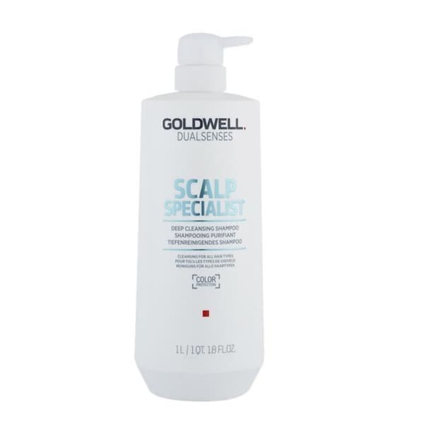Goldwell Scalp Specialist Deep Cleansing Shampoo 1000ml.